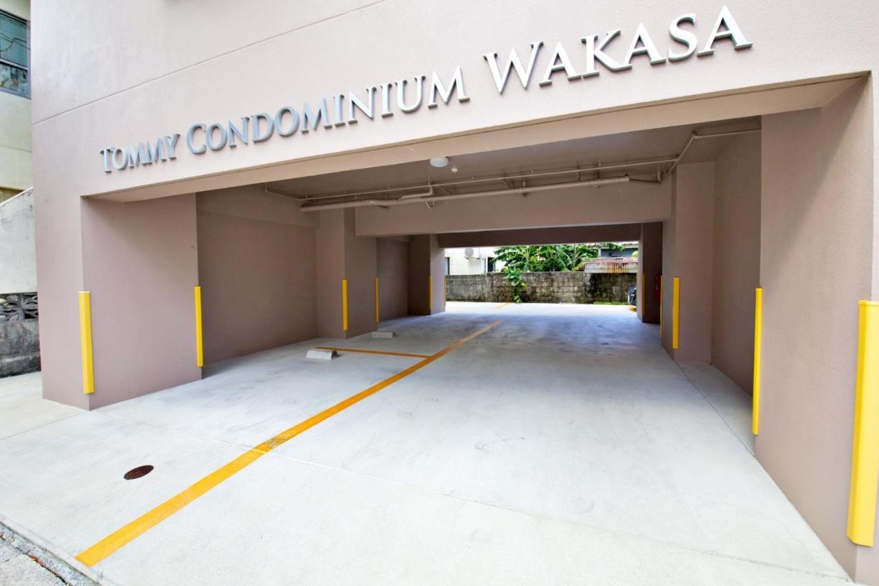 נאהא Tommy Condominium Wakasa 502 מראה חיצוני תמונה