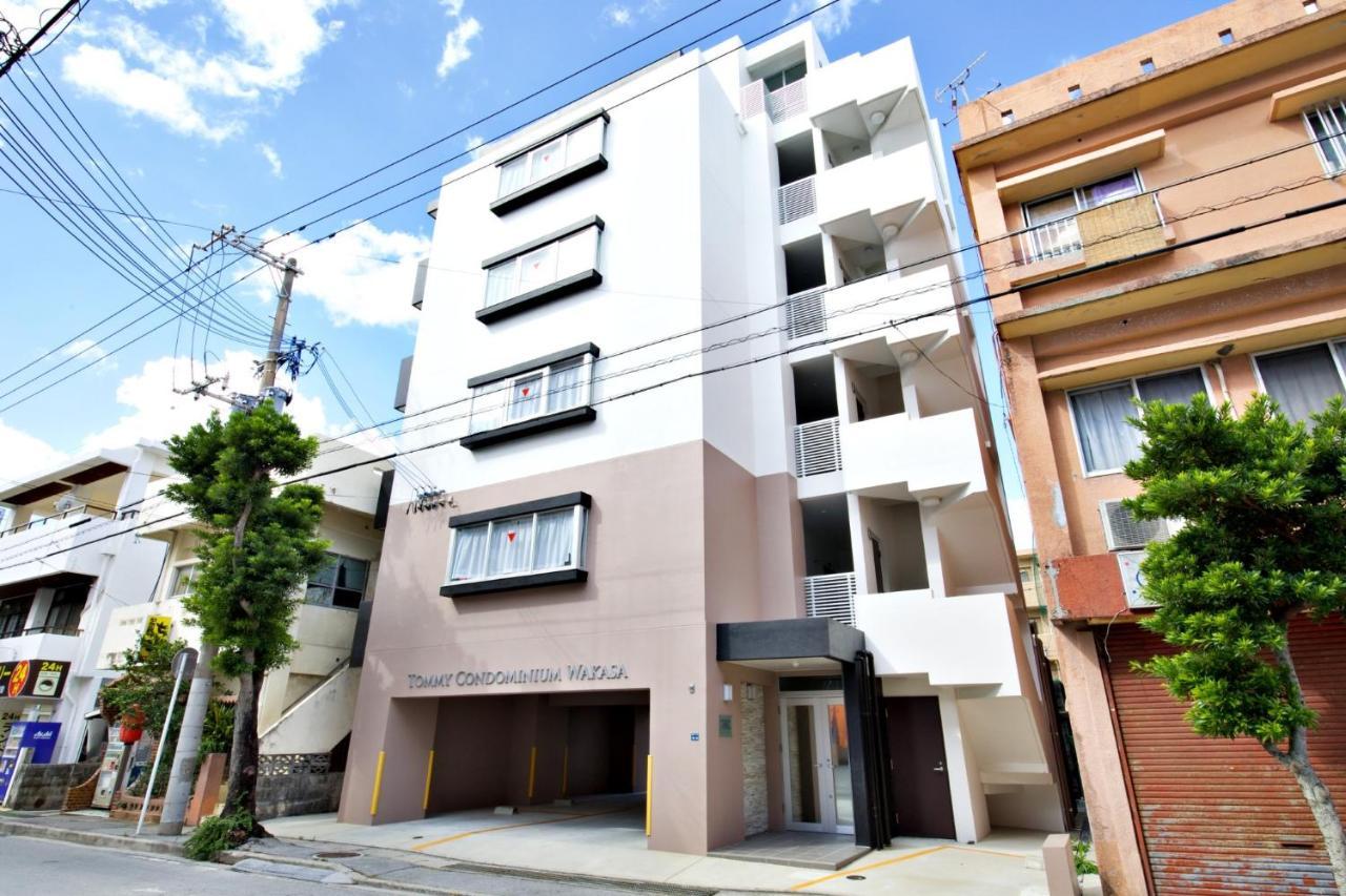 נאהא Tommy Condominium Wakasa 502 מראה חיצוני תמונה